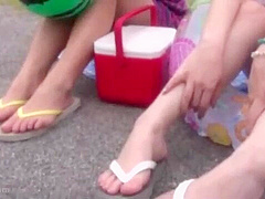 04200,A good woman is in full sex appeal!