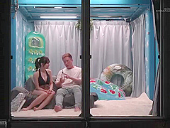 240221外から全て丸見えなクルマでハメハメc3