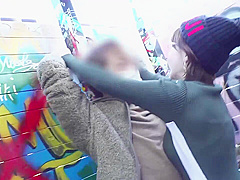 PYZK37 Awesome Japanese SEX BABE